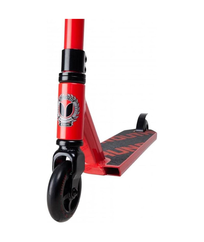 Scooter Blazer Pro Outrun 2 Rojo