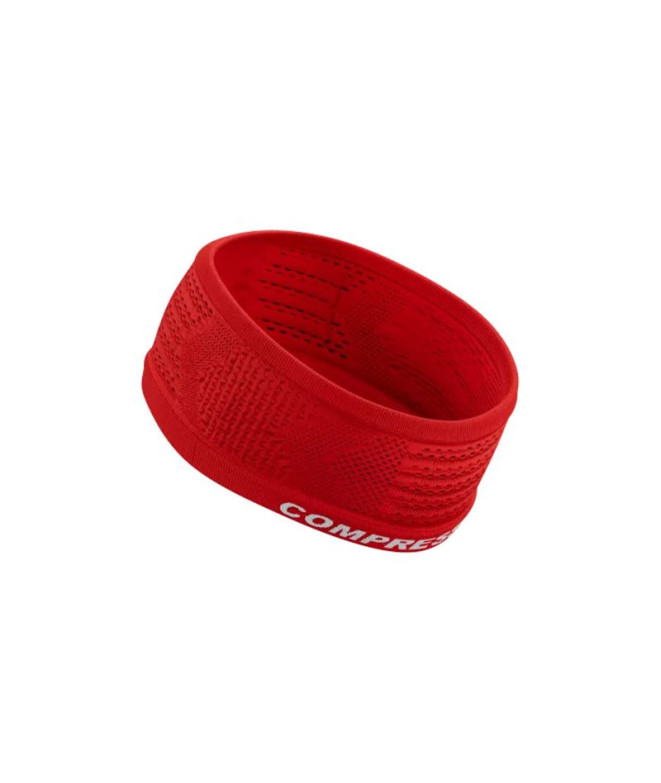 Cinta de pelo de Running Compressport On/Off...