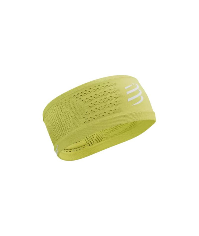 Ruban de peloRunning de Compressport On/Off Jaune