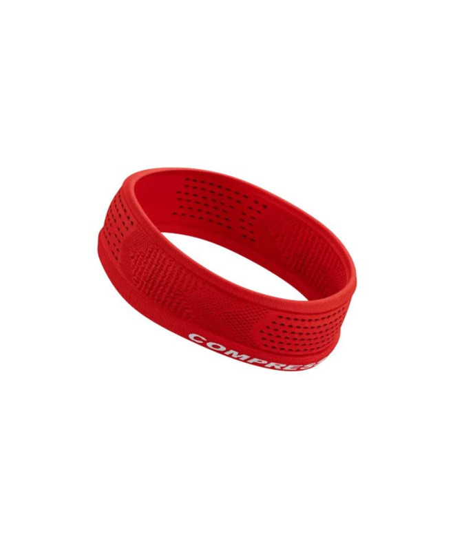 Cinta de pelo de Running Compressport Thin...