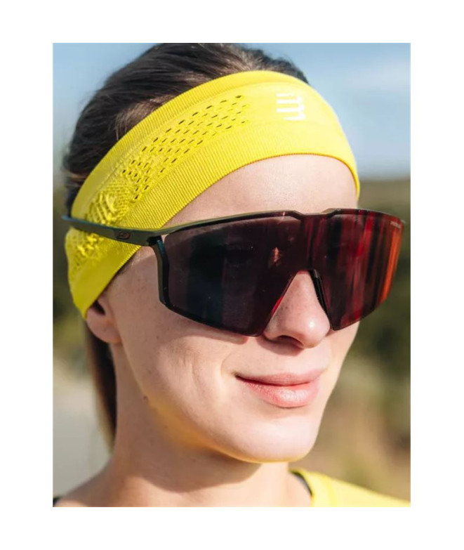 Fita de peloRunning de Compressport Thin On/Off...