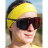 Fita de peloRunning de Compressport Thin On/Off Yellow