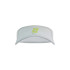 Viseira Running da Compressport Spiderweb Ultralight Branco