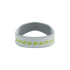 Visera de Running Compressport Spiderweb Ultralight Blanco