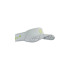 Viseira Running da Compressport Spiderweb Ultralight Branco
