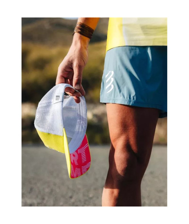 Casquette Running de Compressport Trucker...