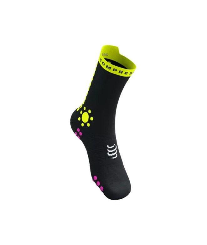 Chaussettes Trail de Compressport Pro Racing...