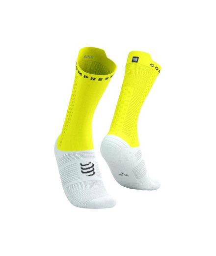 Chaussettes cyclisme de Compressport Pro Racing v4.0 Bike...