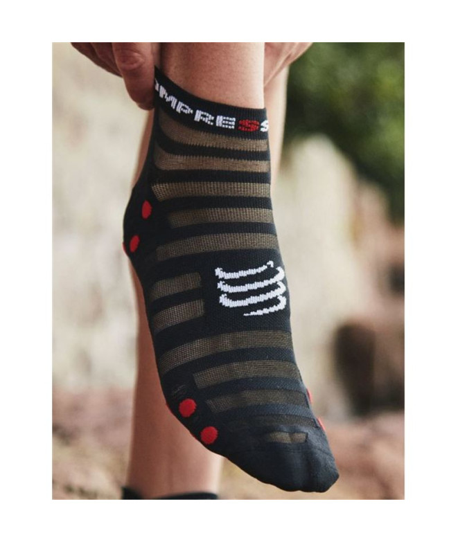 Chaussettes Running de Compressport Pro Racing...