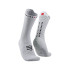 Meias ciclismo from Compressport Pro Racing v4.0 Ultralight Bike Branco/Preto