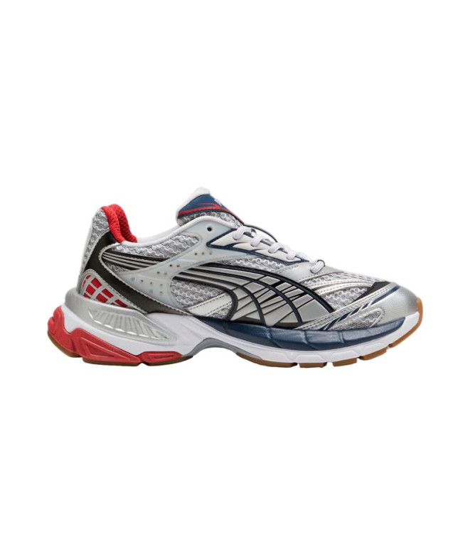 Zapatillas Puma Velophasis Phased Gris