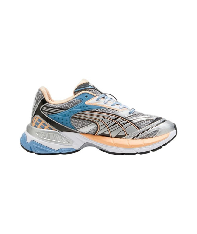 Zapatillas Puma Velophasis Phased Gris
