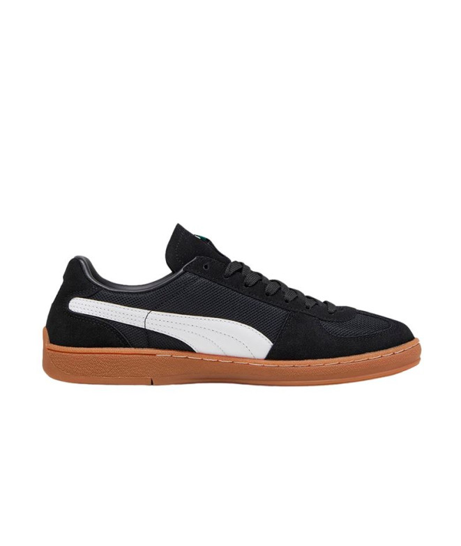 Zapatillas Casual Puma Super Team Og Hombre Negro