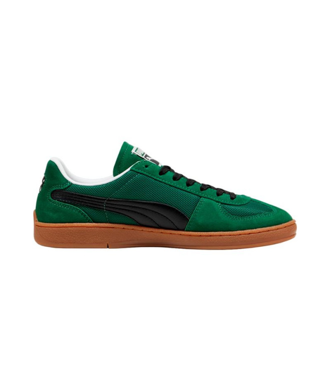 Chaussures Puma Superam OG Vert/Noir