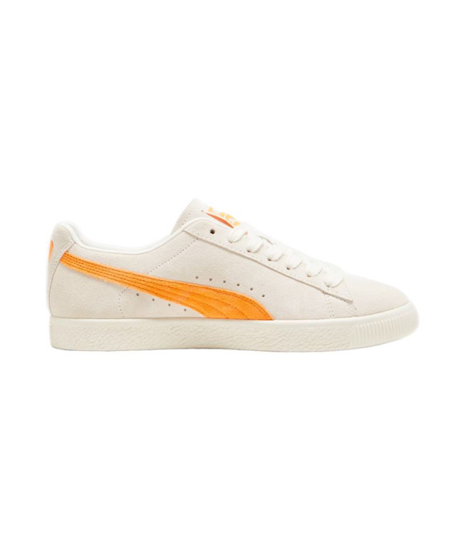 Chaussures Puma Clyde OG Beige/Ochre
