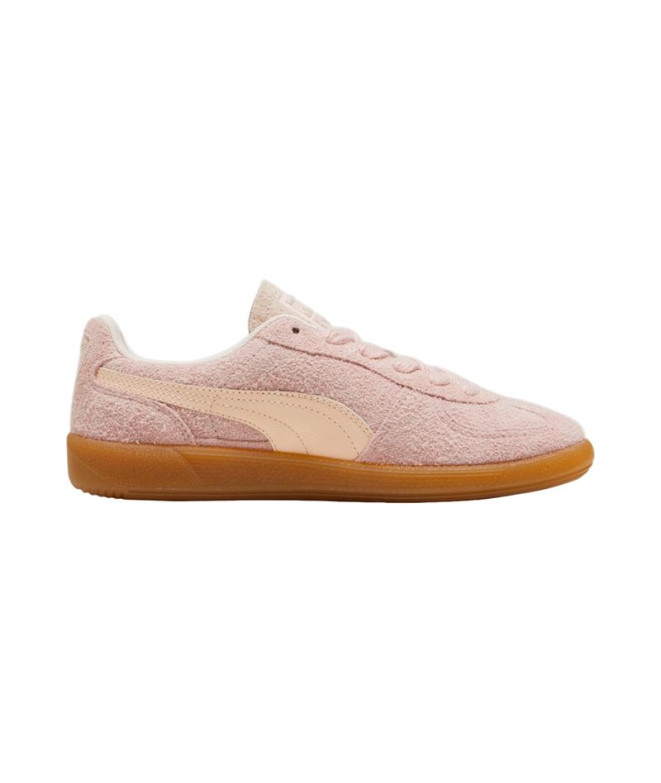 Zapatillas Puma Palermo Hairy Rosa