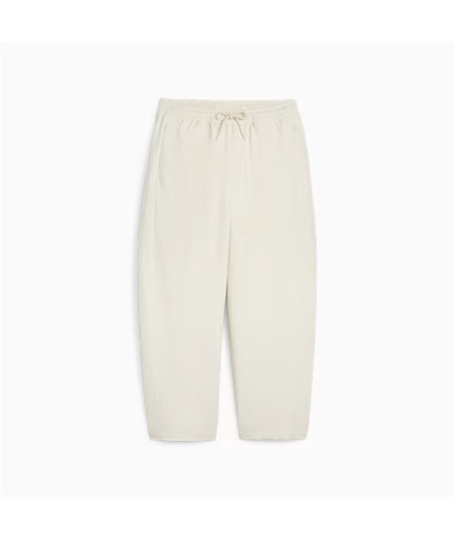 Calça Mulher Puma YONA Bege