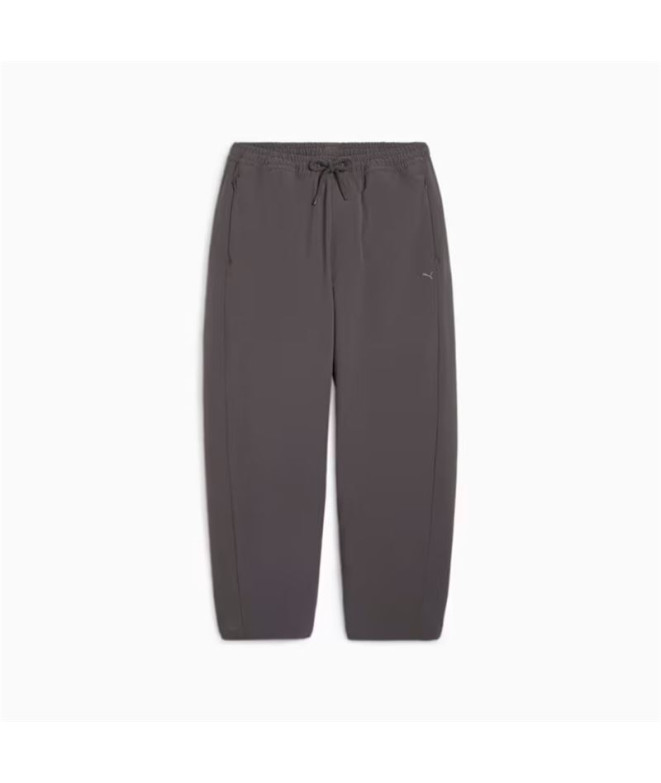 Pantalones Puma YONA Shadow Gris Mujer
