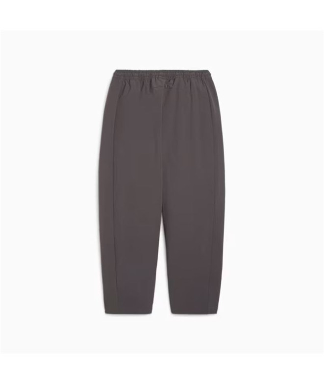 Pantalones Puma YONA Shadow Gris Mujer