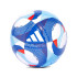 Balón de fútbol adidas Ile de Foot 24 League Blanco/Azul