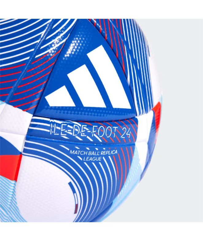 Balle football adidas de Ile de Foot 24 League...