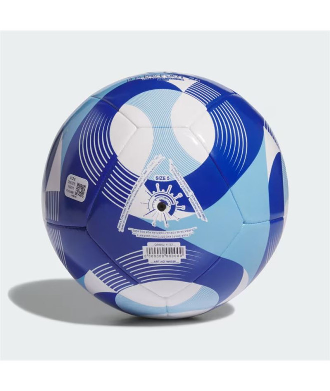 Balle football adidas de Ile de Foot 24 Club Blue