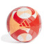 Bola futebol adidas de Ile de Foot 24 Club Branco/Vermelho
