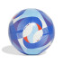 Bola futebol adidas de Treino 24 Branco/Azul