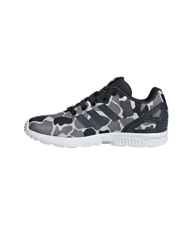 Chaussures adidas Zx Flux Noir