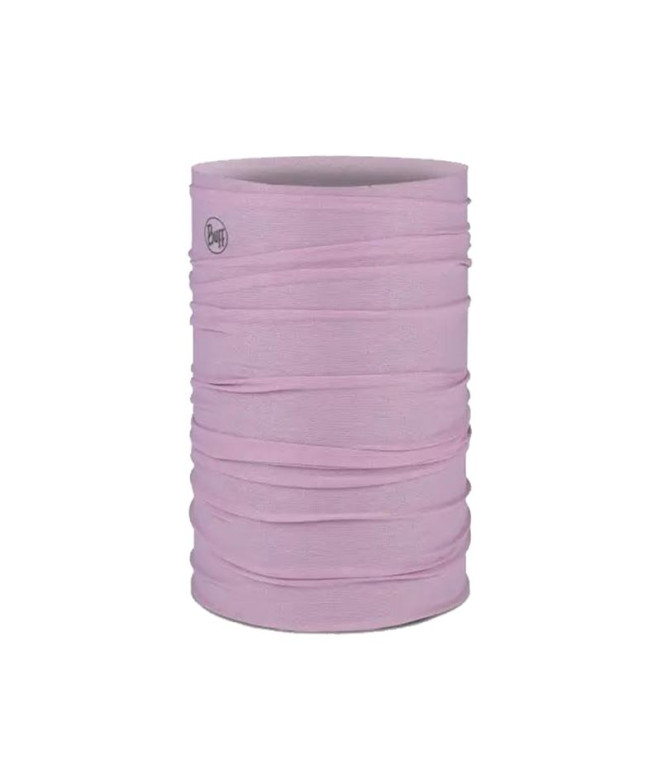 Braga Cuello de Running Buff Solid Orchid