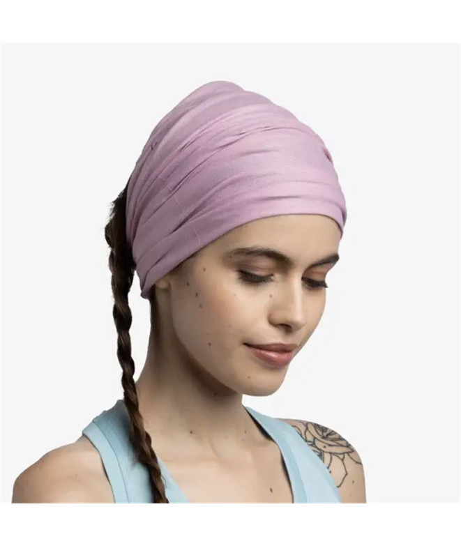 Calcinha CuelloRunning Buff de Solid Orchid