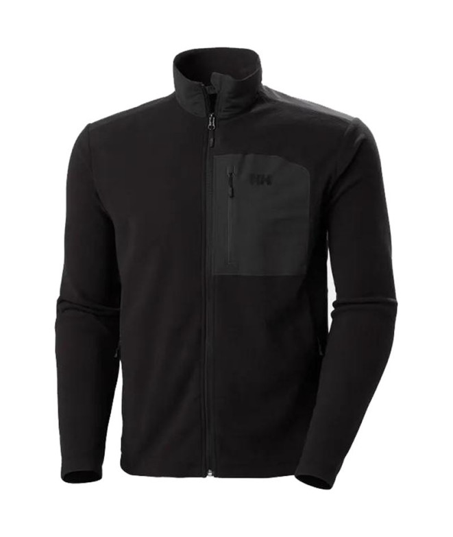 Fleece montanha by Helly Hansen Daybreaker Blockc Preto Homem