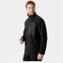 Forro polar de montaña Helly Hansen Daybreaker Blockc Negro Hombre