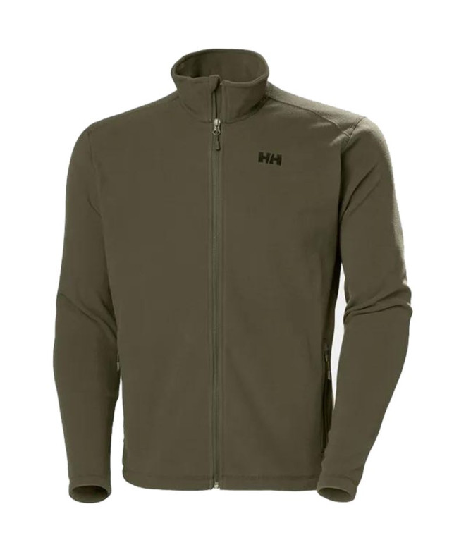 Polaire montagne by Helly Hansen Daybreaker Vert Homme