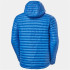 Casaco Montanha por Helly Hansen Isolante com capuz Sirdal Deep Fjord Homem