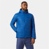 Casaco Montanha por Helly Hansen Isolante com capuz Sirdal Deep Fjord Homem