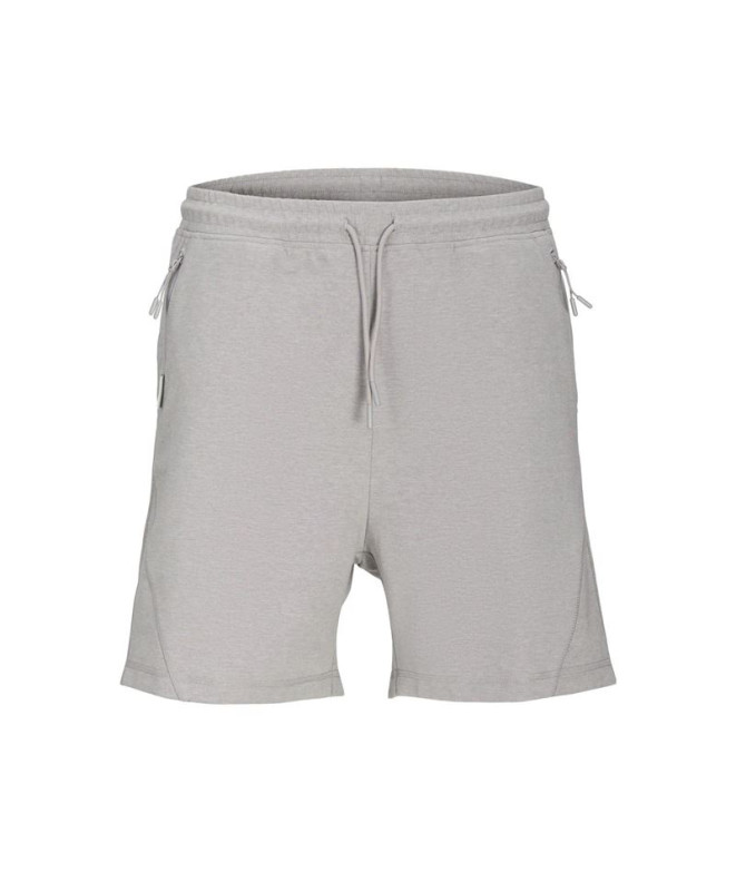 Calça Homem Jack And Jones gordon cloud Cinzento