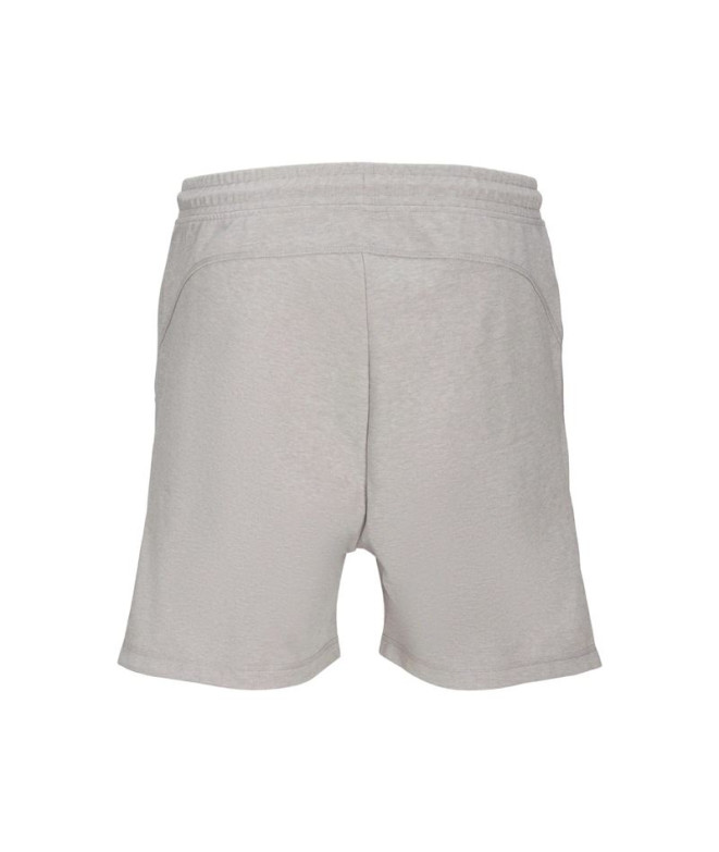 Calça Homem Jack And Jones gordon cloud Cinzento