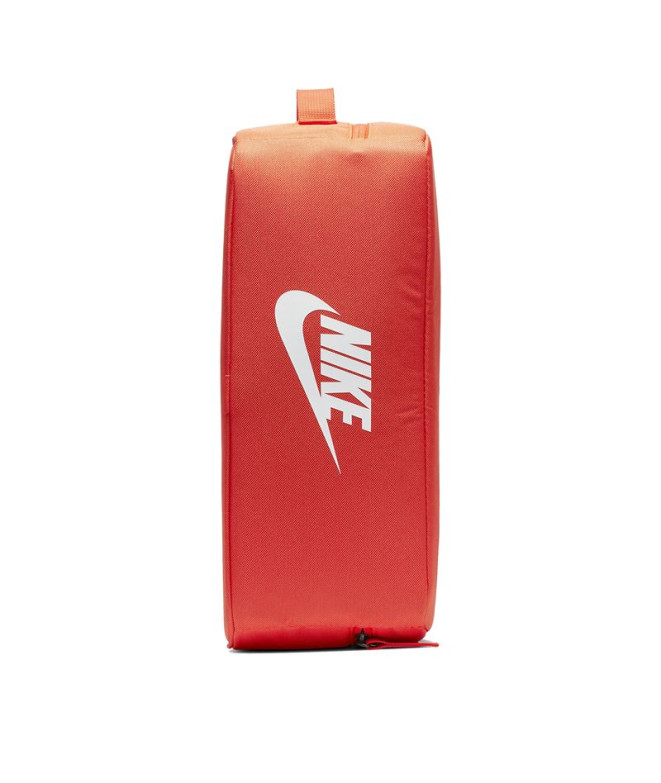 Saco de chinelos Nike Caixa de sapatos laranja