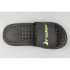 Chinelos Rider Step Homem Slide Preto/Verde