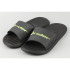 Chinelos Rider Step Homem Slide Preto/Verde