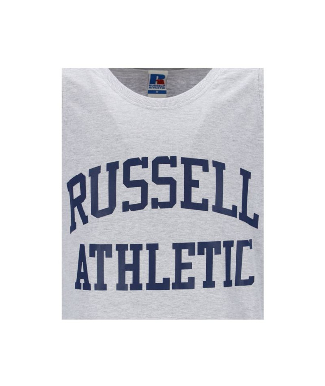 Camiseta Sin Mangas Russell EMT E46011 Navy Hombre