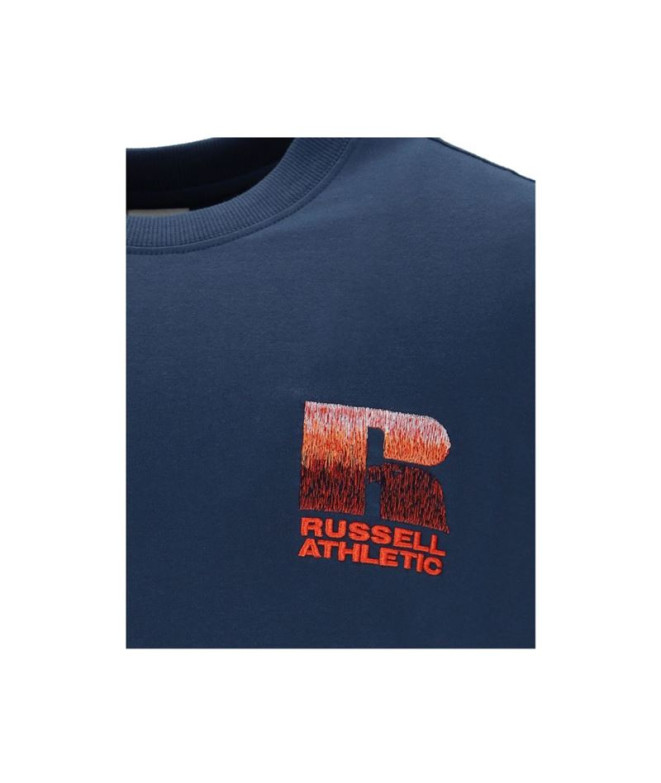 T-shirt Russell EMT Short Sleeve E46181 Insigni...