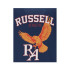 Camiseta Russell EMT Manga curta E46291 Insigni Homem