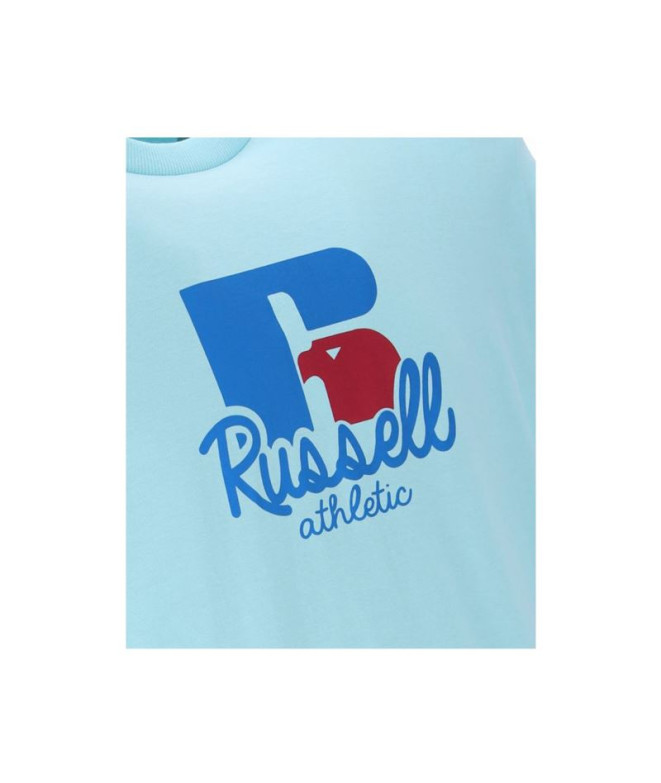 Camiseta Manga Corta Russell EMT E46361...