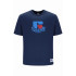 Camiseta Russell EMT Manga curta E46361 Insigni Homem