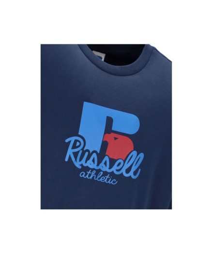 T-shirt Russell EMT Short Sleeve E46361 Insigni Homme 2