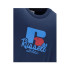 Camiseta Russell EMT Manga curta E46361 Insigni Homem