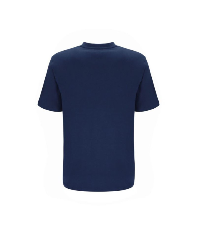 Camiseta Manga Corta Russell EMT E46361 Insigni...