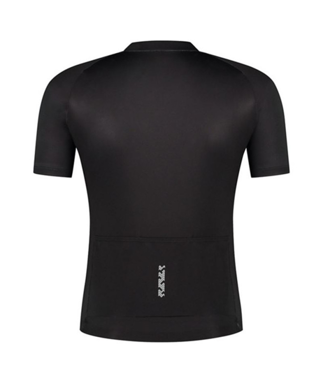 Maillot Shimano Logo SS Hombre Negro